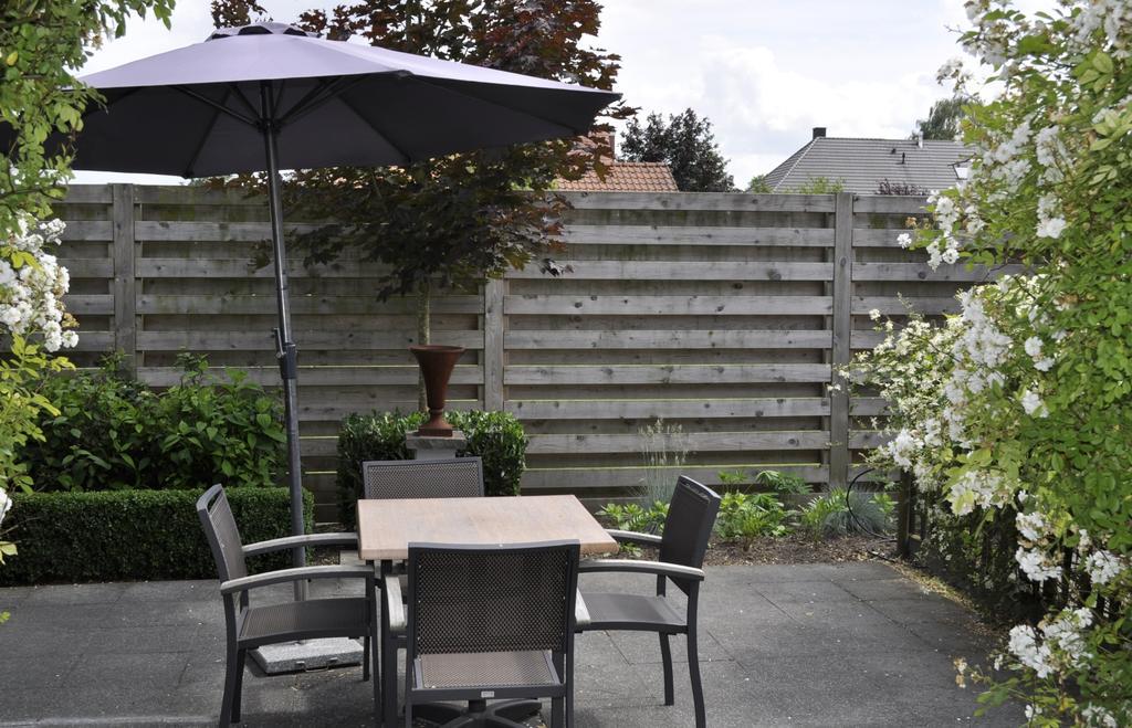 B&B De Edelsteen Zutendaal Eksteriør billede